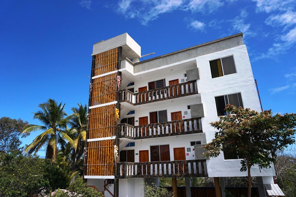Hotel Isla Azul Puerto Ayora  Exterior foto