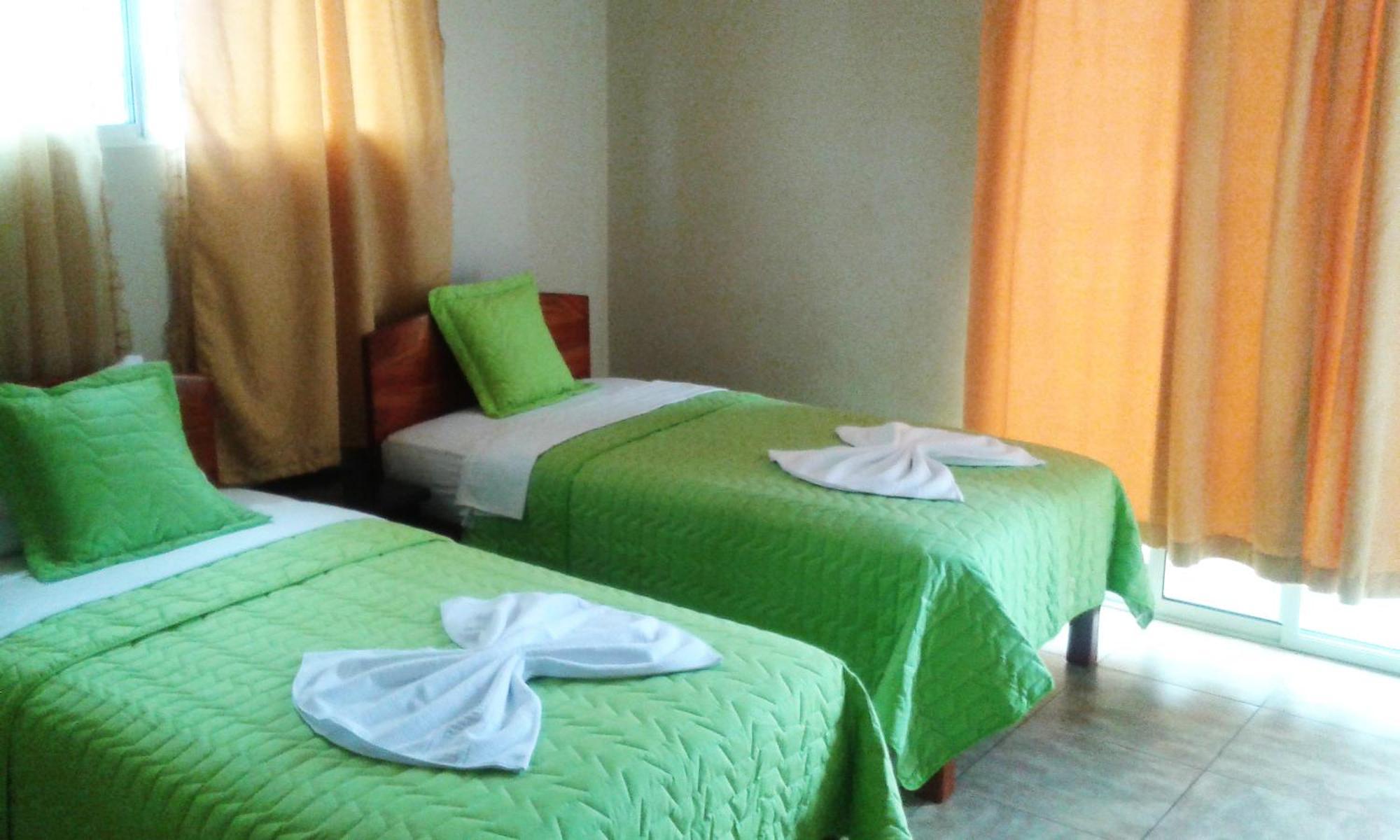 Hotel Isla Azul Puerto Ayora  Zimmer foto